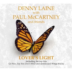 DENNY LAINE WITH PAUL MCCARTNEY / デニー・レーン / ポール・マッカートニー / LOVERS LIGHT