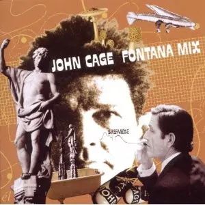 JOHN CAGE / ジョン・ケージ / FONTANA MIX