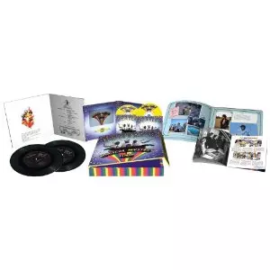 【未使用❋EU盤】マジカル・ミステリー・ツアー(デラックス・エディション) MAGICAL MYSTERY TOUR (DELUXE EDITON DVD+BLU RAY+7