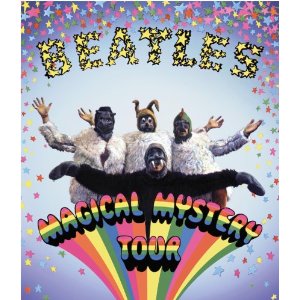 MAGICAL MYSTERY TOUR (BLU-RAY)/BEATLES/ビートルズ｜OLD  ROCK｜ディスクユニオン・オンラインショップ｜diskunion.net