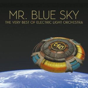 ELECTRIC LIGHT ORCHESTRA / エレクトリック・ライト・オーケストラ / MR BLUE SKY: THE VERY BEST OF ELO (LP)