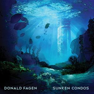DONALD FAGEN / ドナルド・フェイゲン / SUNKEN CONDOS (180G LP)