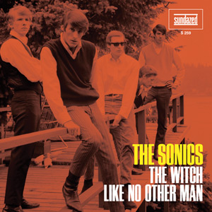 SONICS / ソニックス / THE WITCH / LIKE NO OTHER MAN