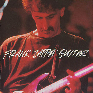 FRANK ZAPPA (& THE MOTHERS OF INVENTION) / フランク・ザッパ / GUITAR [2CD]