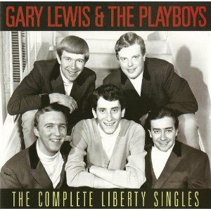 GARY LEWIS AND THE PLAYBOYS / ゲイリー・ルイス&プレイボーイズ / COMPLETE LIBERTY SINGLES