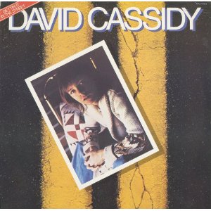 DAVID CASSIDY / デヴィッド・キャシディ / GETTIN' IT IN THE STREET