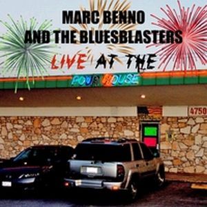 MARC BENNO / マーク・ベノ / LIVE AT THE POUR HOUSE