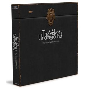 THE VERVE / MGM ALBUMS (5LP DELUXE BOX SET)/VELVET UNDERGROUND (& NICO)/ ヴェルヴェット・アンダーグラウンド & ニコ｜OLD ROCK｜ディスクユニオン・オンラインショップ｜diskunion.net