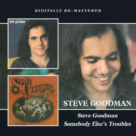 STEVE GOODMAN / スティーヴ・グッドマン商品一覧｜JAZZ｜ディスク