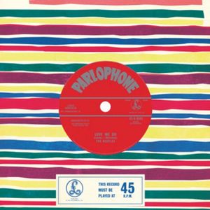 BEATLES / ビートルズ / LOVE ME DO (LIMITED 7")