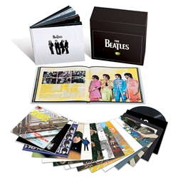 THE BEATLES STEREO BOX SET (180G 16LP / EU EMI盤)/BEATLES