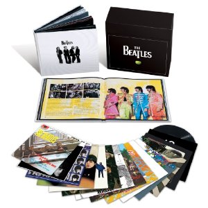 THE BEATLES STEREO BOX SET / ザ・ビートルズBOX (STEREO 180G 16 LP 