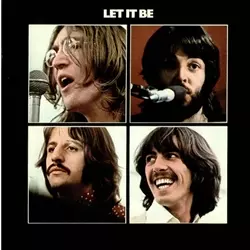 LET IT BE / レット・イット・ビー (180G LP)/BEATLES/ビートルズ｜OLD
