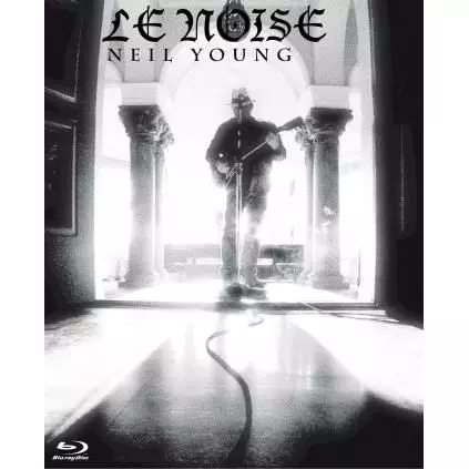 LE NOISE [BLU-RAY]/NEIL YOUNG (& CRAZY HORSE)/ニール・ヤング｜OLD