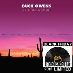 BUCK OWENS / バック・オウエンズ / SINGS THE EAGLES (10") 