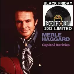 MERLE HAGGARD / マール・ハガード / CAPITAL RARITIES (10") 
