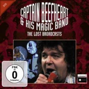 CAPTAIN BEEFHEART (& HIS MAGIC BAND) / キャプテン・ビーフハート / LOST BROADCAST (DVD)