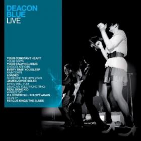 DEACON BLUE / ディーコン・ブルー / LIVE (LIMITED EDITION) (CD + DVD)