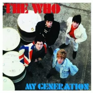 MY GEGENATION (MONO CD)/THE WHO/ザ・フー｜OLD ROCK｜ディスク