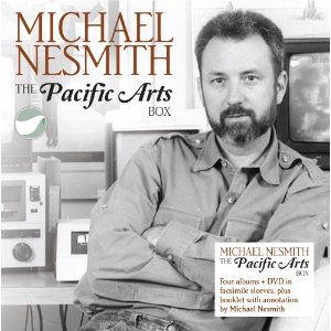 MICHAEL NESMITH / マイケル・ネスミス / THE PACIFIC ARTS BOX (4CD+DVD)