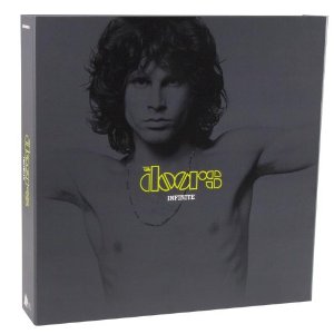 DOORS / ドアーズ / INFINITE (NUMBERED LIMITED EDITION 12 X 200G 45RPM LP BOX SET)