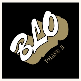 BLO / ブロー / PHASE II (LP)