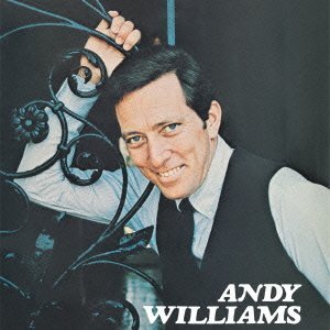 ANDY WILLIAMS ORIGINAL ALBUM COLLECTION VOL.1 / アンディ 