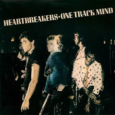 ジョニー・サンダース&ザ・ハートブレイカーズ レコード JOHNNY THUNDERS & THE HEARTBREAKERS/YONKERS DEMO +LIVE 1975/1976