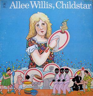 CHILDSTAR / チャイルドスター (BLU-SPEC CD2)/ALLEE WILLIS/アリー