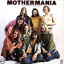 FRANK ZAPPA (& THE MOTHERS OF INVENTION) / フランク・ザッパ / MOTHERMANIA