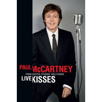 PAUL McCARTNEY / ポール・マッカートニー / LIVE KISSES (BLU-RAY)