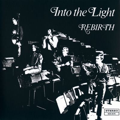 REBIRTH / リバース / INTO THE LIGHT / イントゥ・ザ・ライト