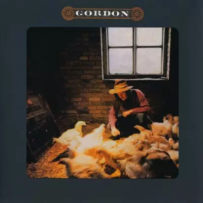 GORDON WALLER / ゴードン・ウォーラー / GORDON / ゴードン