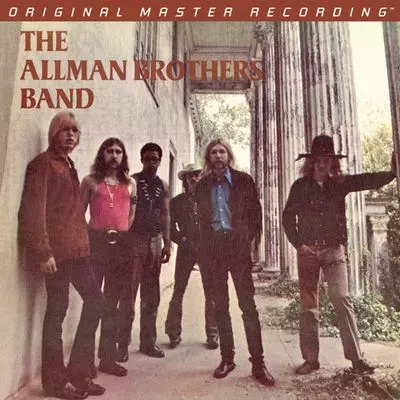 【モービルフィデリティーSACD/Hybrid】オールマン・ブラザーズ・バンド ALLMAN BROTHERS BAND (NUMBERED LIMITED EDITION HYBRID SACD