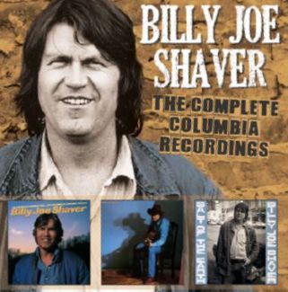BILLY JOE SHAVER / THE COMPLETE COLUMBIA RECORDINGS