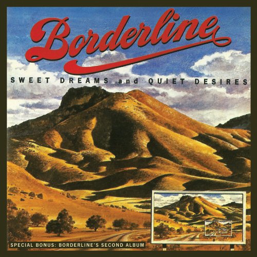 BORDERLINE / ボーダーライン / SWEET DREAMS & QUIET DESIRES