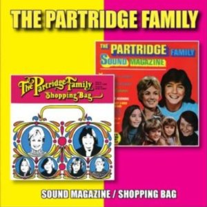 PARTRIDGE FAMILY / パートリッジ・ファミリー / SOUND MAGAZINE / SHOPPING BAG