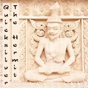 GARY DUNCAN QUICKSILVER / THE HERMIT (CDR)