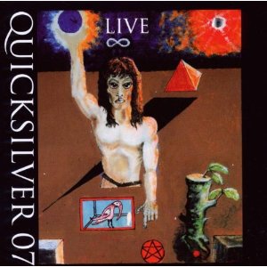 GARY DUNCAN QUICKSILVER / LIVE '07