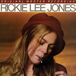 RICKIE LEE JONES / リッキー・リー・ジョーンズ / RICKIE LEE JONES (180G LP)