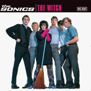 SONICS / ソニックス / THE WITCH (7")