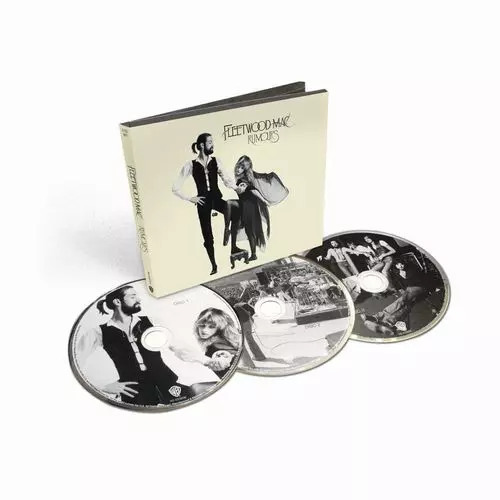 RUMOURS (EXPANDED EDITION 3CD)/FLEETWOOD MAC/フリートウッド