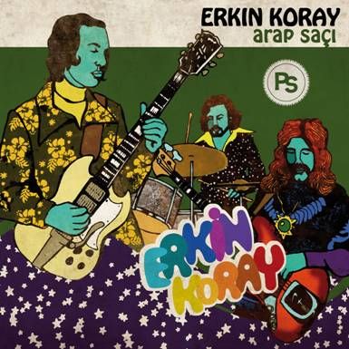 ERKIN KORAY / エルキン・コライ / ARAP SACI (2CD)
