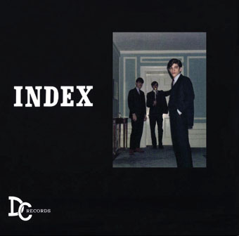 INDEX (PSYCHE) / BLACK ALBUM + RED ALBUM + YESTERDAY & TODAY
