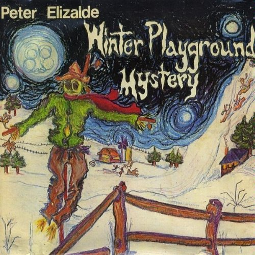 PETER ELIZALDE / WINTER PLAYGROUND MYSTERY