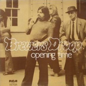 BREWERS DROOP / ブリュワーズ・ドゥループ / OPENING TIME
