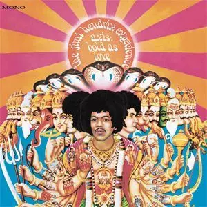 再入荷商品 AXIS: BOLD AS LOVE [MONO] (LP) /JIMI HENDRIX (JIMI HENDRIX 洋楽