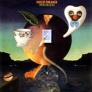 NICK DRAKE / ニック・ドレイク / PINK MOON (LP)