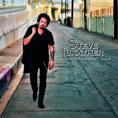 STEVE LUKATHER / スティーヴ・ルカサー / TRANSITION (LP)