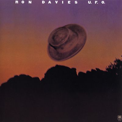 RON DAVIES / ロン・デイヴィス / U.F.O. / U.F.O.